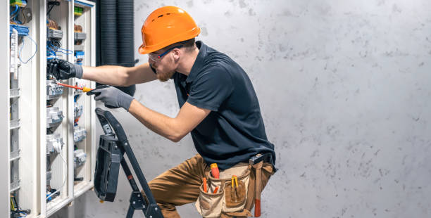 Best Electric Panel Repair  in North Canton, OH