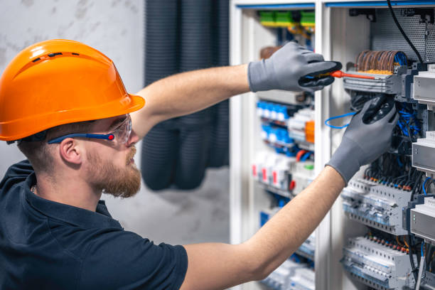 Best Industrial Electrical Services  in North Canton, OH